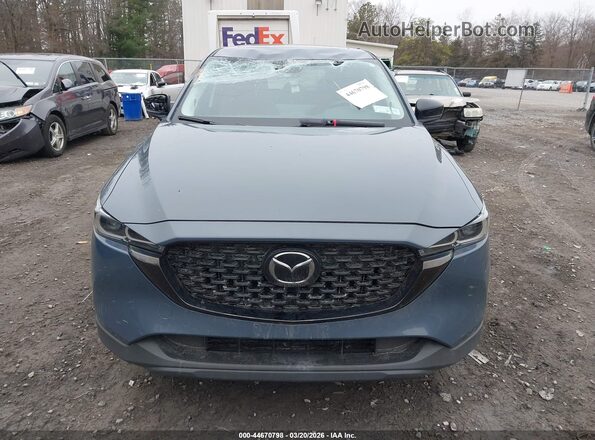 JM3KFBCL7R0437474 2024 MAZDA CX-5 Gray Vista del cuadro de instrumentos