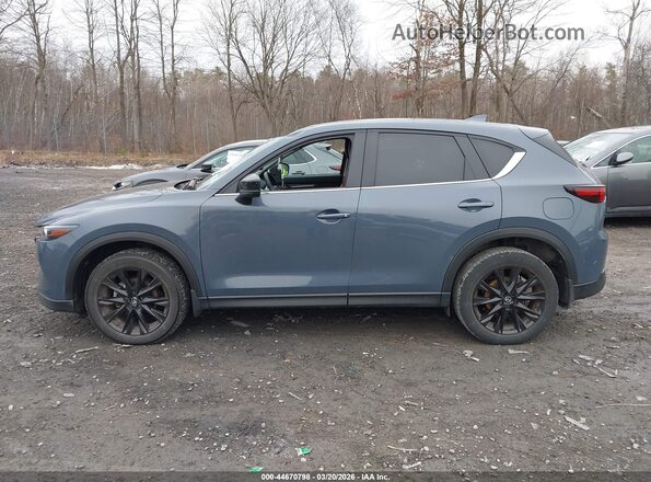 JM3KFBCL7R0437474 2024 MAZDA CX-5 Gray Vista interior de 360 grados