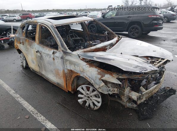 JM3KFBCL7R0504137 2024 MAZDA CX-5 White Vista del salpicadero