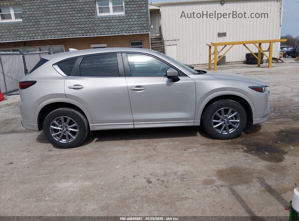 JM3KFBCL8S0544815 2025 MAZDA CX-5 Кремовый Панорамный вид салона 360°