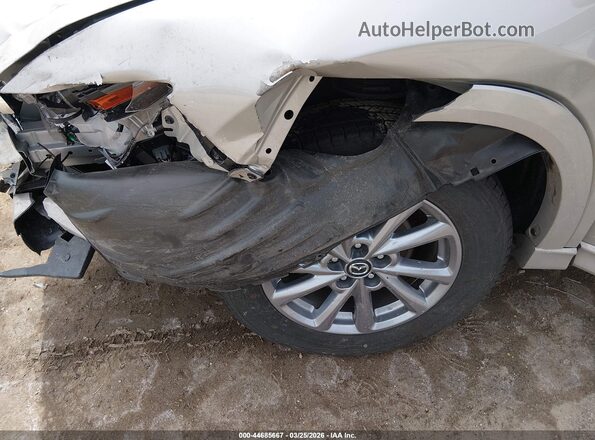 JM3KFBCL8S0544815 2025 MAZDA CX-5 Кремовый Вид спереди