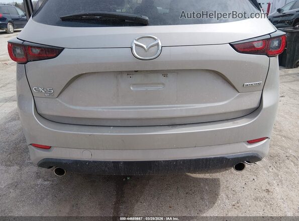 JM3KFBCL8S0544815 2025 MAZDA CX-5 Кремовый 