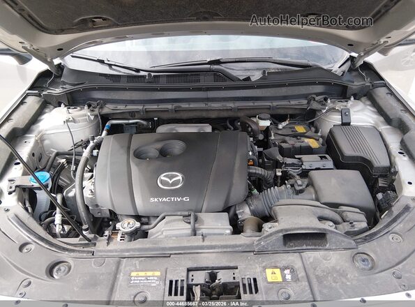 JM3KFBCL8S0544815 2025 MAZDA CX-5 Кремовый Вид сзади