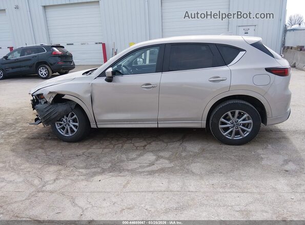 JM3KFBCL8S0544815 2025 MAZDA CX-5 Кремовый 