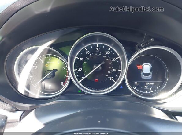 JM3KFBCL9S0552437 2025 MAZDA CX-5 White Вид задніх сидінь