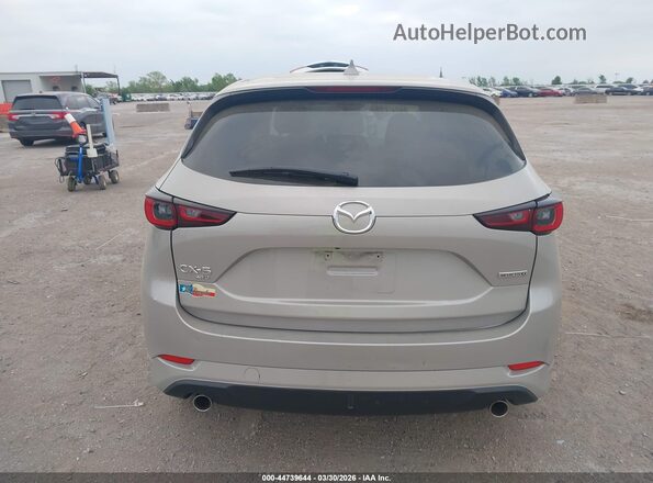 JM3KFBCL9S0615309 2025 MAZDA CX-5 Gray 