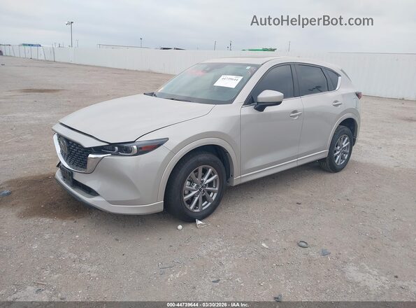 JM3KFBCL9S0615309 2025 MAZDA CX-5 Gray Widok wnętrza 360 stopni