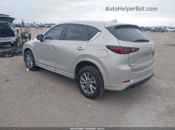 JM3KFBCL9S0615309 2025 MAZDA CX-5 Gray Tył lewy