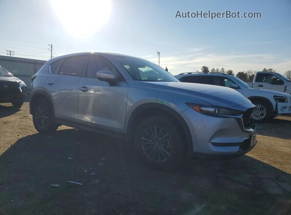 JM3KFBCM0M0362330 2021 MAZDA CX-5 Silver Առջևի աջ