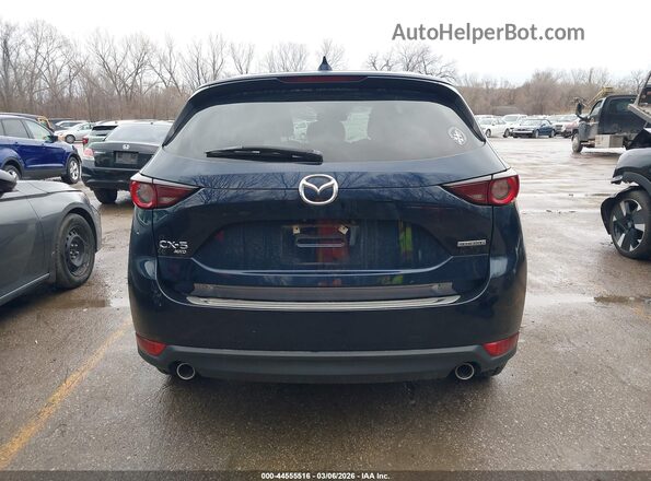 JM3KFBCM0M0483102 2021 MAZDA CX-5 Blue 