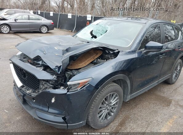 JM3KFBCM0M0483102 2021 MAZDA CX-5 Blue 