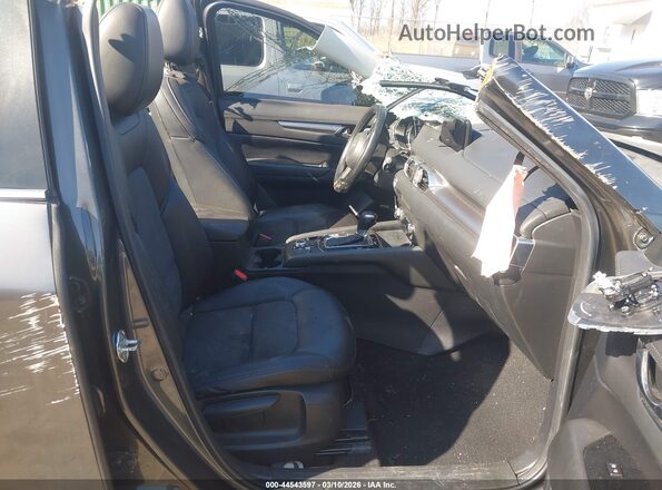 JM3KFBCM1J0461153 2018 MAZDA CX-5 Gray Սալոնի դիմացի տեսք