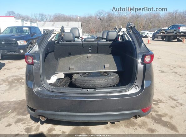 JM3KFBCM1J0461153 2018 MAZDA CX-5 Gray 