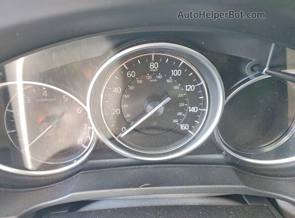 JM3KFBCM1K1559577 2019 MAZDA CX-5 Blue 