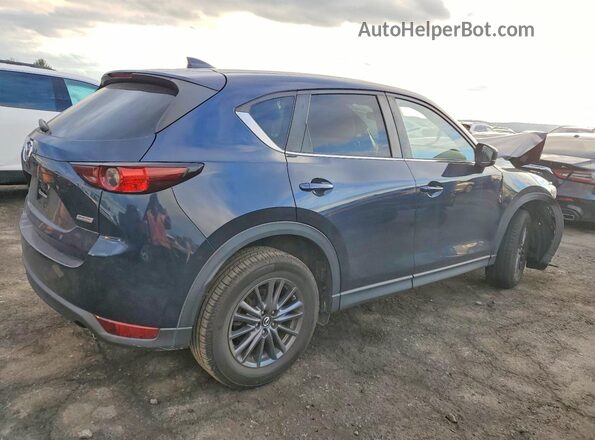 JM3KFBCM1K1559577 2019 MAZDA CX-5 Blue 
