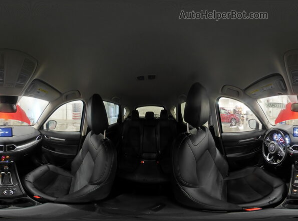 JM3KFBCM1M0362692 2021 MAZDA CX-5 Maroon 360 interior view