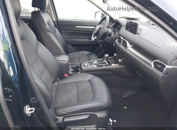 JM3KFBCM2M0399850 2021 MAZDA CX-5 Blue Vista interior delantera