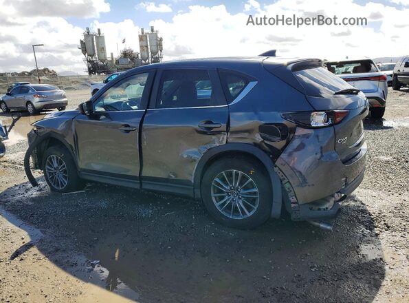 JM3KFBCM2M1459149 2021 MAZDA CX-5 Gray Tył lewy
