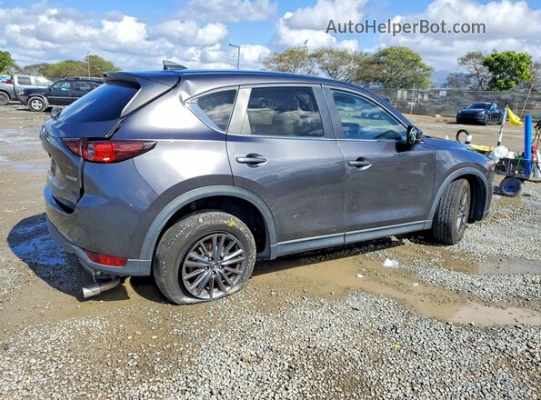 JM3KFBCM2M1459149 2021 MAZDA CX-5 Gray Tył prawy
