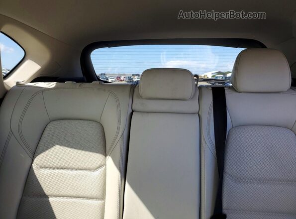 JM3KFBCM2M1459149 2021 MAZDA CX-5 Gray Widok tylnych siedzeń