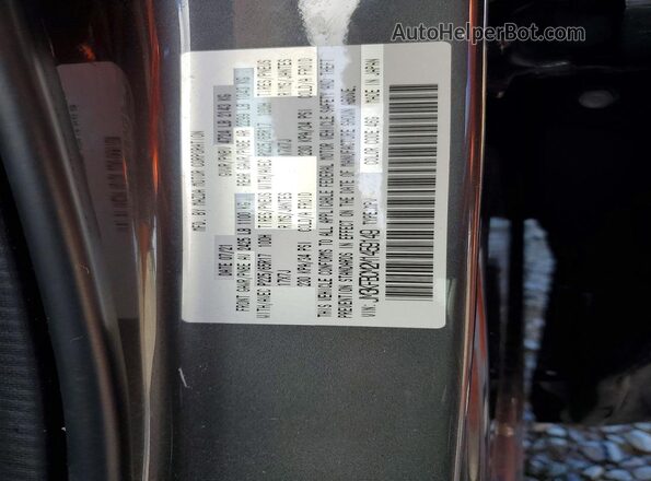 JM3KFBCM2M1459149 2021 MAZDA CX-5 Gray Widok wnętrza 360 stopni