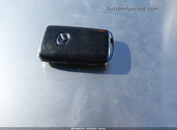 JM3KFBCM2P0138058 2023 MAZDA CX-5 Blue Vista del salpicadero