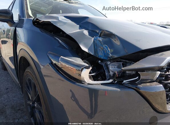 JM3KFBCM2P0138058 2023 MAZDA CX-5 Blue Vista frontal
