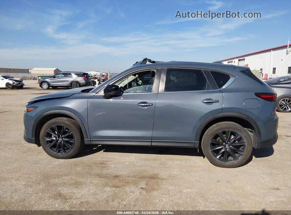 JM3KFBCM2P0138058 2023 MAZDA CX-5 Blue 