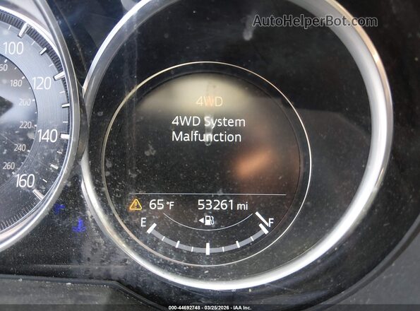 JM3KFBCM2P0138058 2023 MAZDA CX-5 Blue 