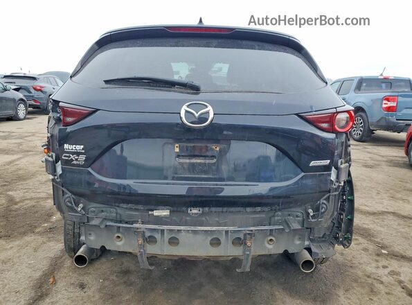 JM3KFBCM3K0539322 2019 MAZDA CX-5 Black 
