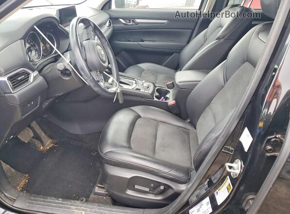 JM3KFBCM3K0539322 2019 MAZDA CX-5 Black 