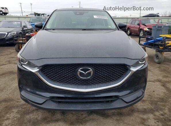 JM3KFBCM3K0539322 2019 MAZDA CX-5 Black 