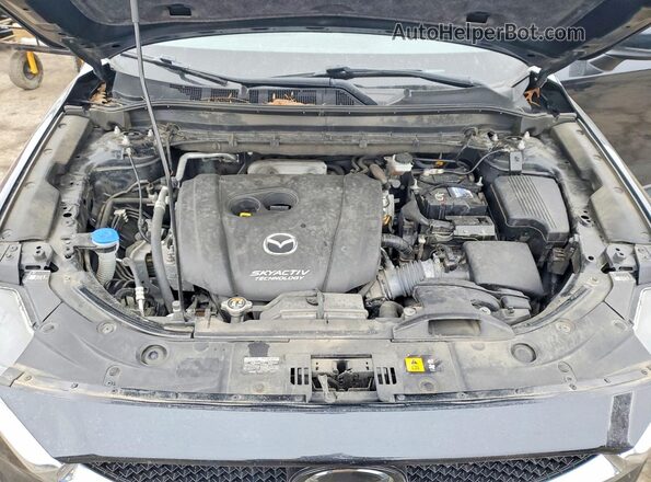 JM3KFBCM3K0539322 2019 MAZDA CX-5 Black 