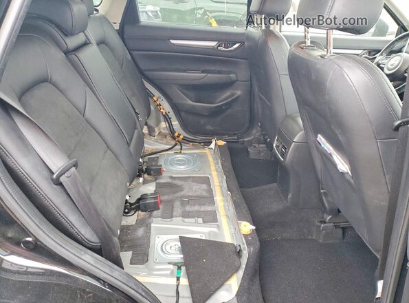 JM3KFBCM3K0539322 2019 MAZDA CX-5 Black 