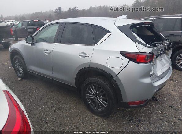 JM3KFBCM3M1345290 2021 MAZDA CX-5 Silver Tył lewy