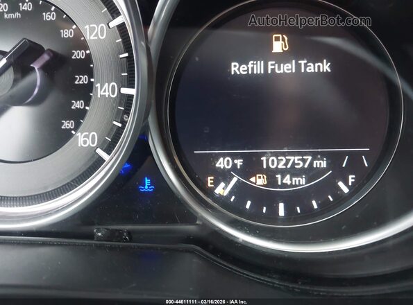 JM3KFBCM3M1345290 2021 MAZDA CX-5 Silver 