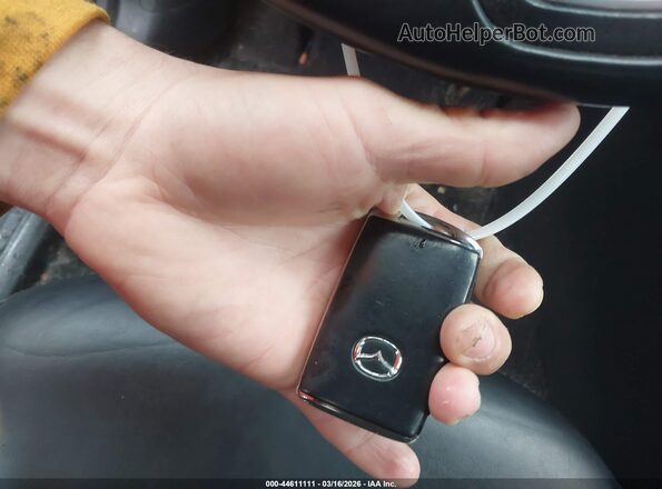 JM3KFBCM3M1345290 2021 MAZDA CX-5 Silver Widok deski rozdzielczej