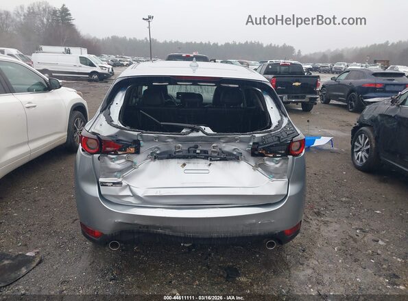 JM3KFBCM3M1345290 2021 MAZDA CX-5 Silver 