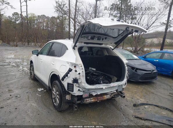 JM3KFBCM3P0192498 2023 MAZDA CX-5 White 