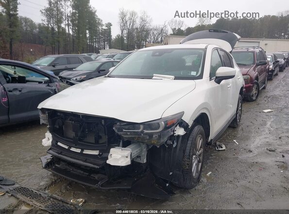 JM3KFBCM3P0192498 2023 MAZDA CX-5 White 