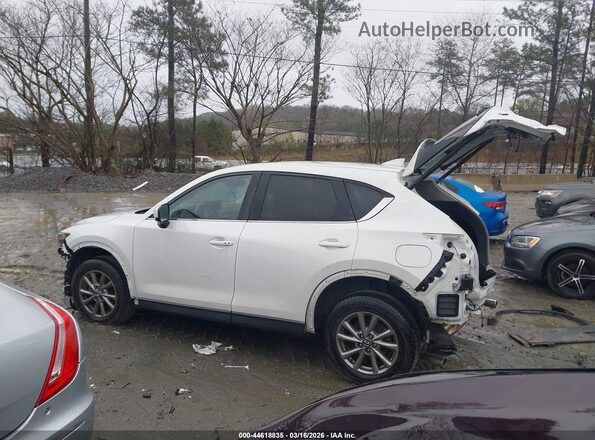 JM3KFBCM3P0192498 2023 MAZDA CX-5 White 