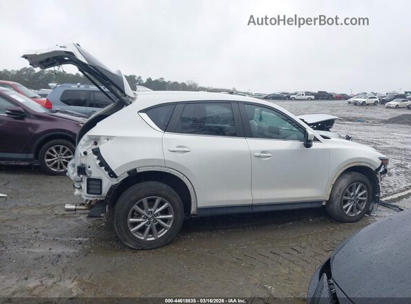 JM3KFBCM3P0192498 2023 MAZDA CX-5 White 