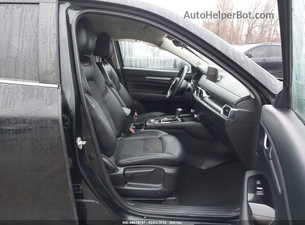 JM3KFBCM4M0450281 2021 MAZDA CX-5 Black Vista interior delantera