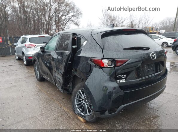 JM3KFBCM4M0450281 2021 MAZDA CX-5 Black Vista frontal
