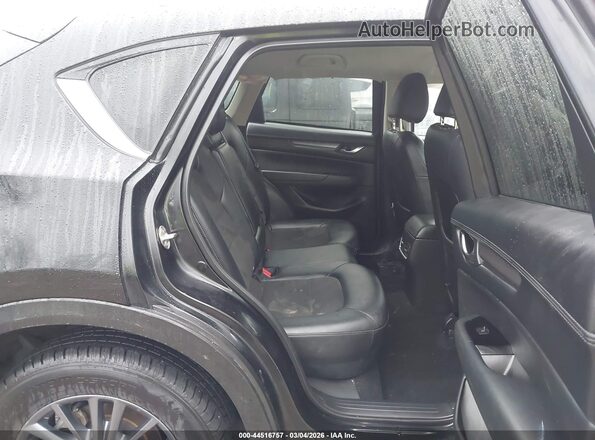JM3KFBCM4M0450281 2021 MAZDA CX-5 Black Vista de la etiqueta del VIN