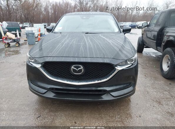 JM3KFBCM4M0450281 2021 MAZDA CX-5 Black Vista del salpicadero