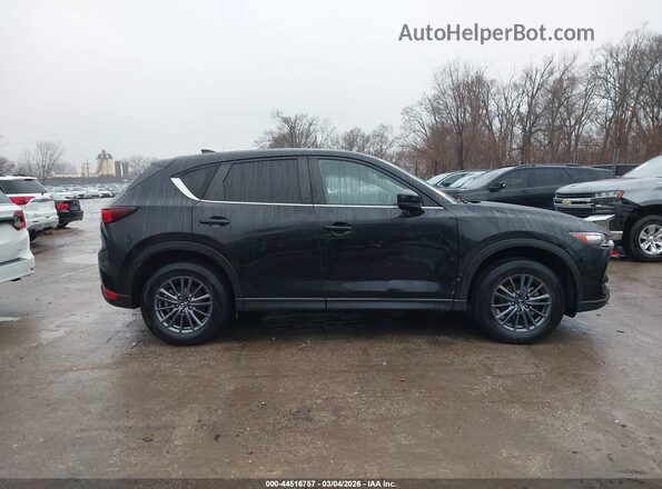 JM3KFBCM4M0450281 2021 MAZDA CX-5 Black Vista del cuadro de instrumentos