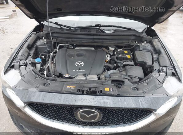 JM3KFBCM4M0450281 2021 MAZDA CX-5 Black Vista trasera