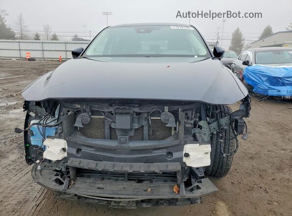 JM3KFBCM5K0596816 2019 MAZDA CX-5 Blue წინა ხედი