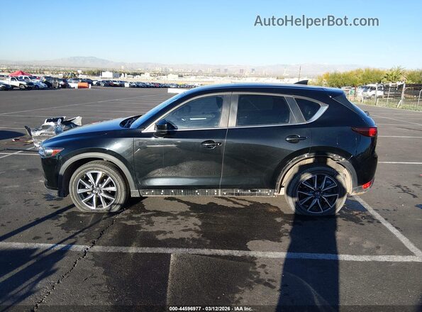 JM3KFBCM6J0308722 2018 MAZDA CX-5 Black Панорамний вид салону 360°